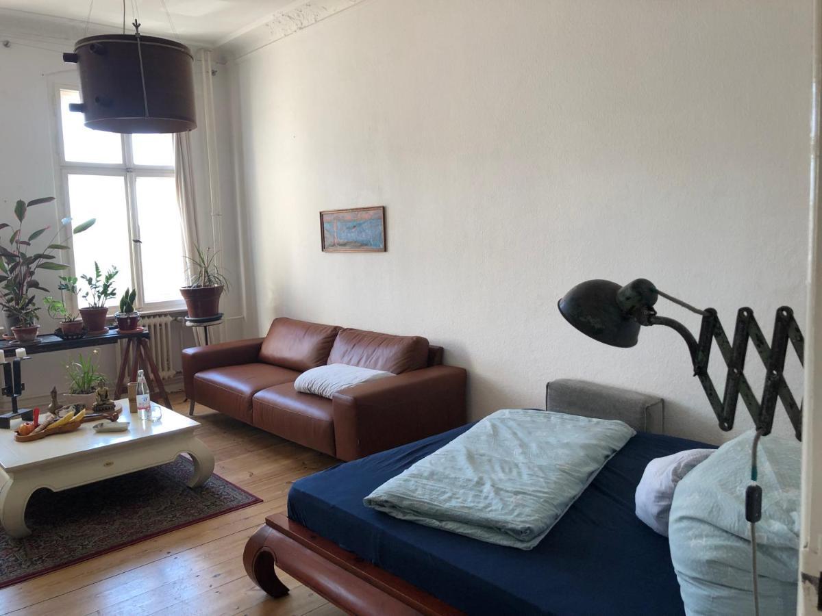 Heller Grosser Jugendstil Altbau In Tempelhof Homestay Berlin